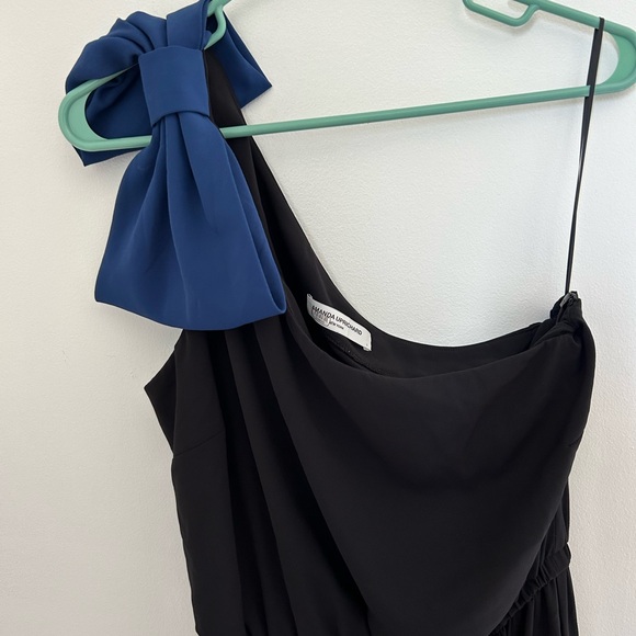 Amanda Uprichard Ramona Jumpsuit Large - Picture 9 of 12